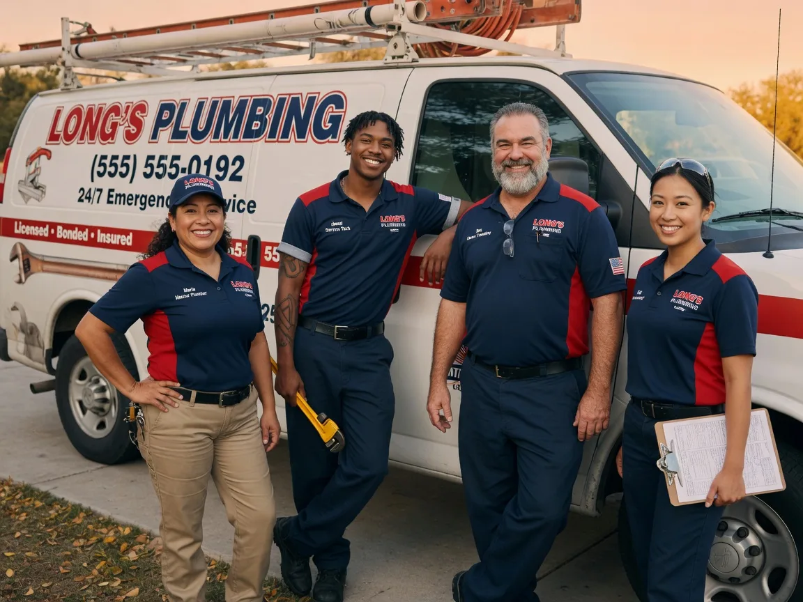 Leak Detection company in Bloomsdale, MO